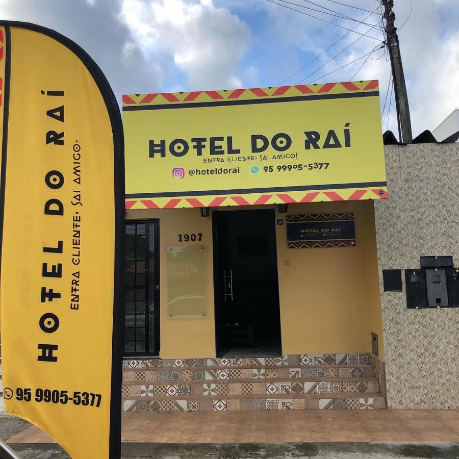 Hotel Do Rai Boa Vista (Roraima) Kültér fotó