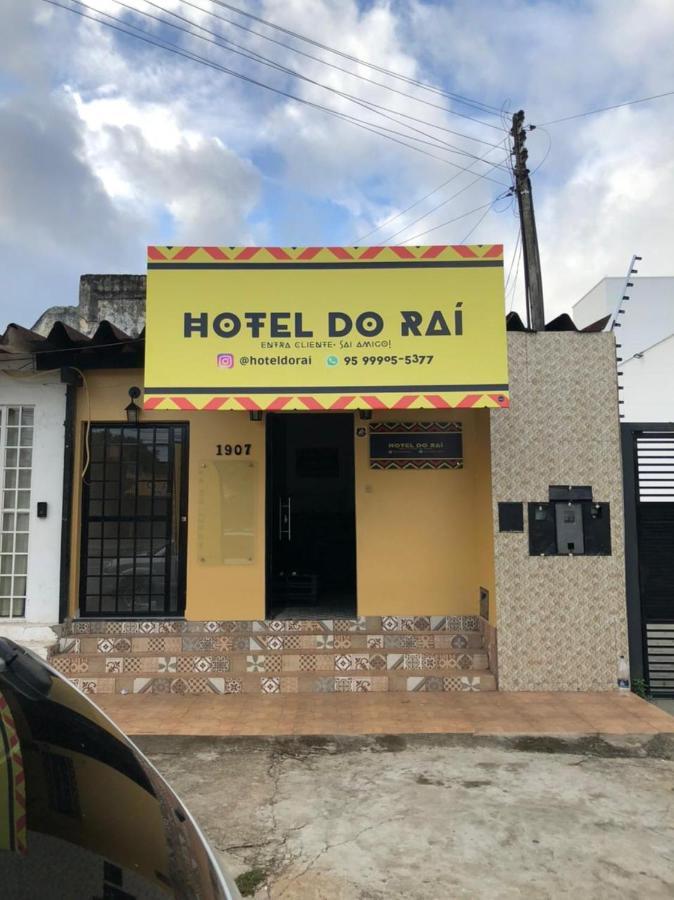 Hotel Do Rai Boa Vista (Roraima) Kültér fotó